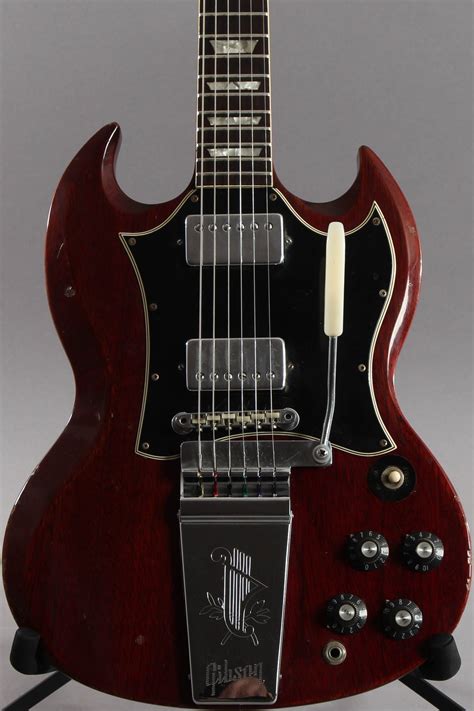 1968 gibson sg guitar|1968 gibson sg standard.